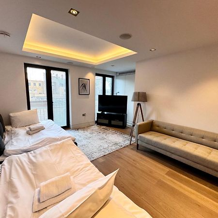 Central Holborn Bloomsbury Flats ลอนดอน ภายนอก รูปภาพ