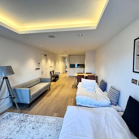 Central Holborn Bloomsbury Flats ลอนดอน ภายนอก รูปภาพ
