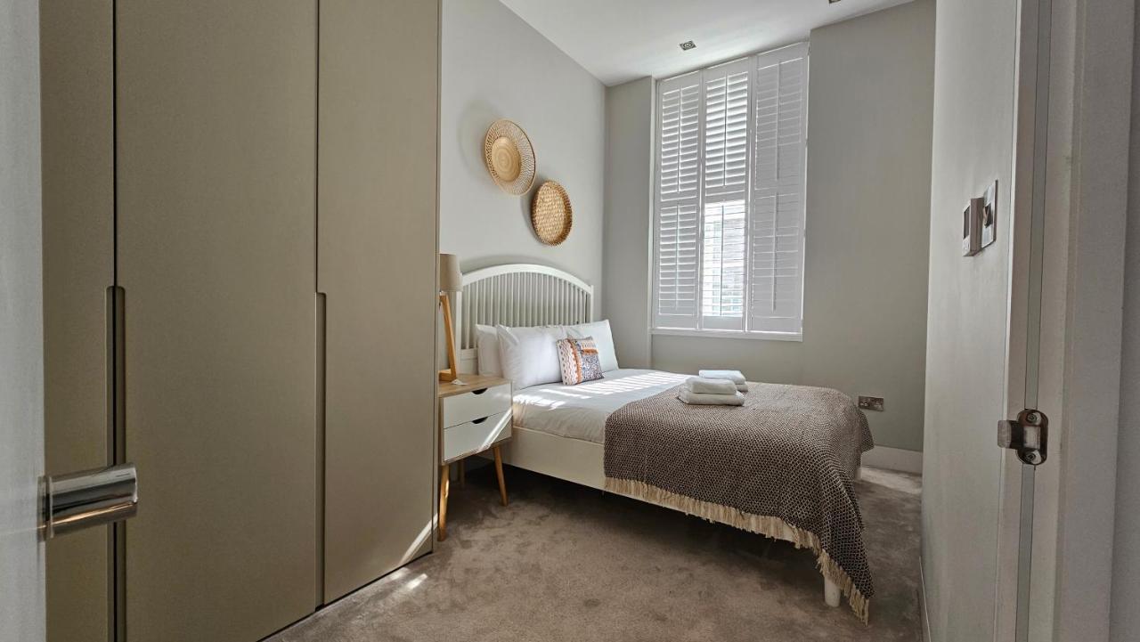 Central Holborn Bloomsbury Flats ลอนดอน ภายนอก รูปภาพ