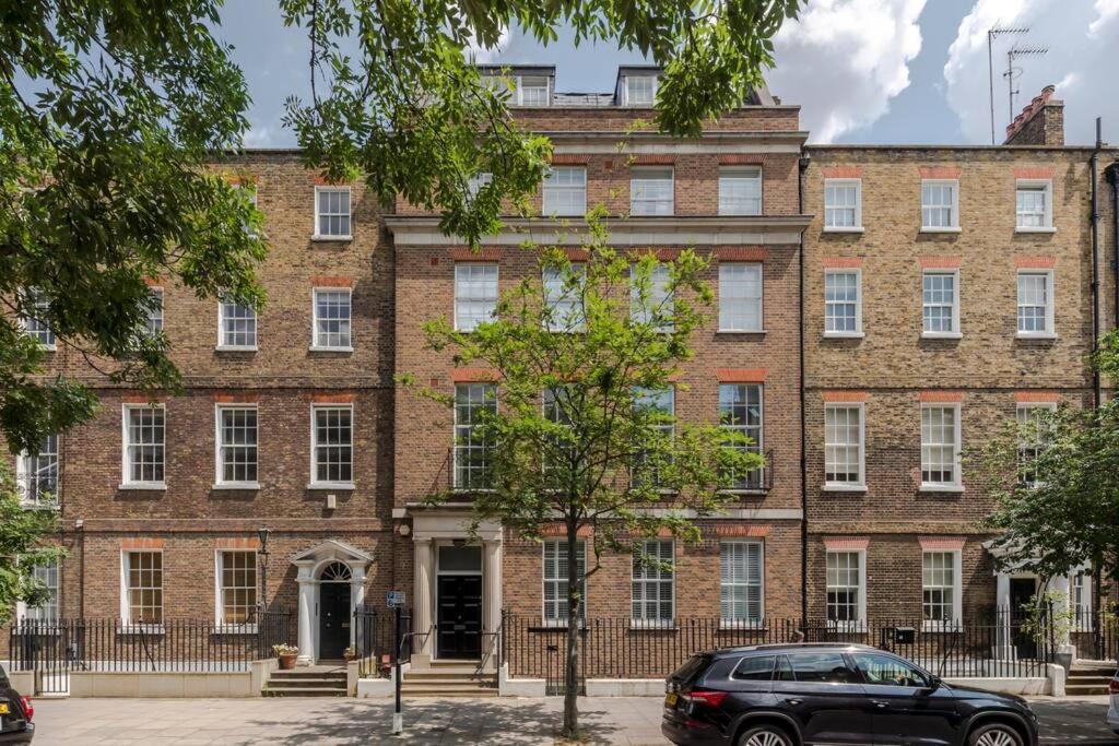 Central Holborn Bloomsbury Flats ลอนดอน ภายนอก รูปภาพ