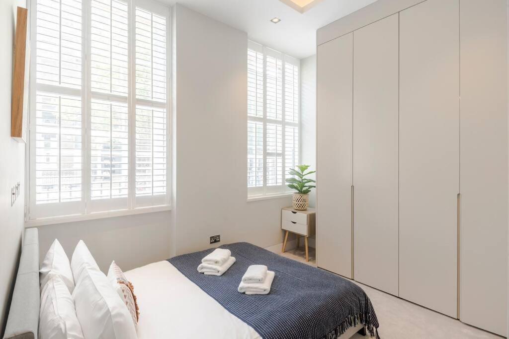Central Holborn Bloomsbury Flats ลอนดอน ภายนอก รูปภาพ