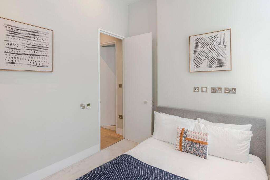Central Holborn Bloomsbury Flats ลอนดอน ภายนอก รูปภาพ