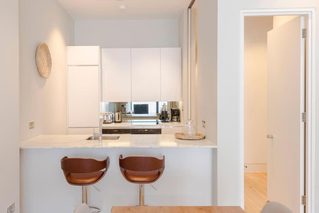 Central Holborn Bloomsbury Flats ลอนดอน ภายนอก รูปภาพ