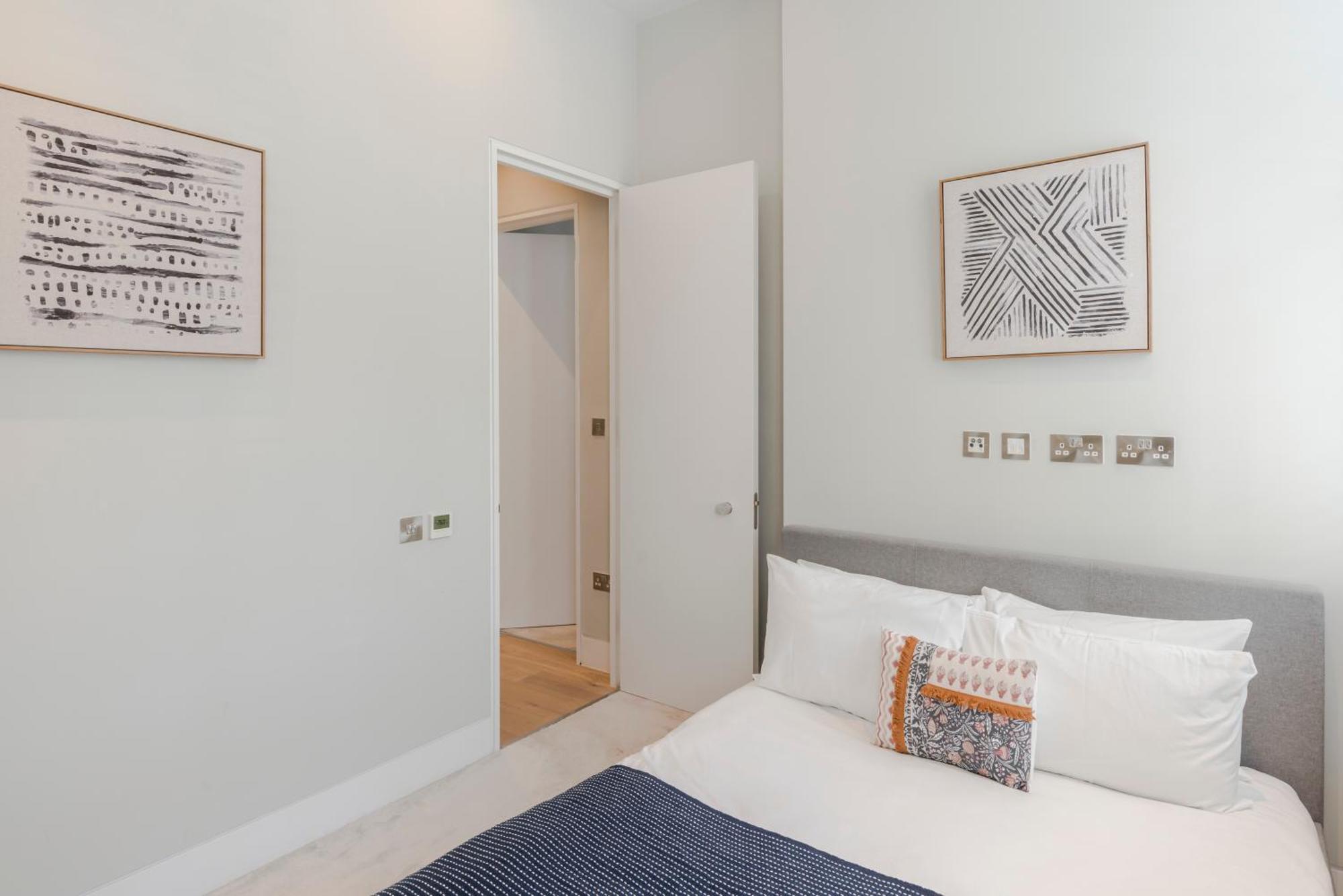 Central Holborn Bloomsbury Flats ลอนดอน ภายนอก รูปภาพ