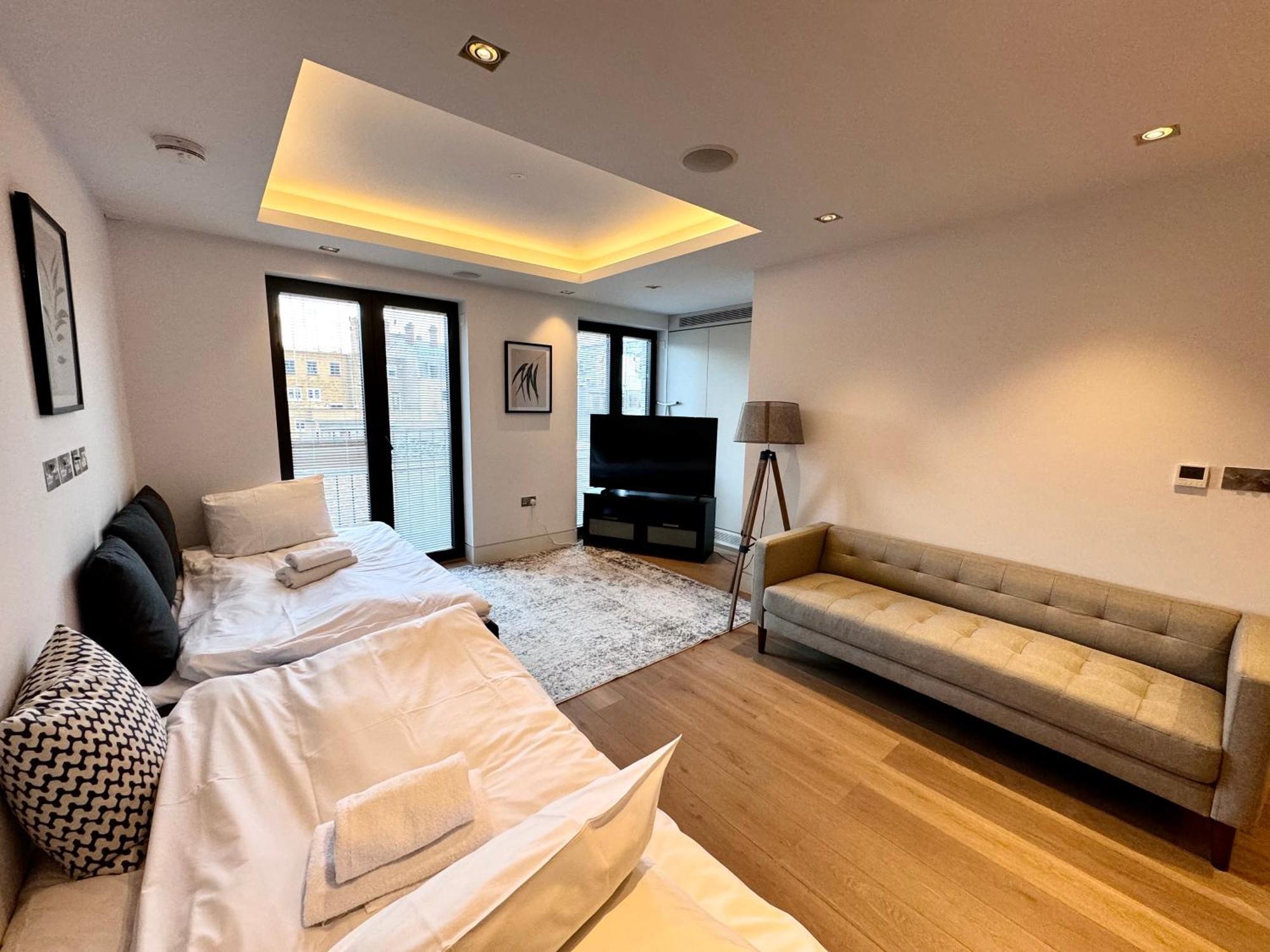 Central Holborn Bloomsbury Flats ลอนดอน ภายนอก รูปภาพ