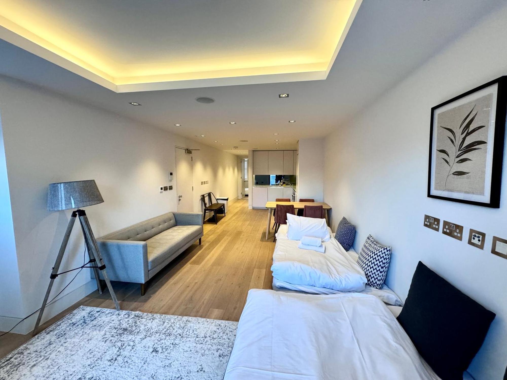 Central Holborn Bloomsbury Flats ลอนดอน ภายนอก รูปภาพ