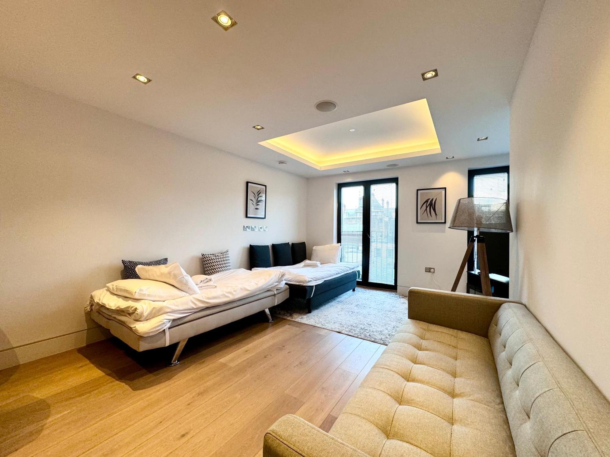 Central Holborn Bloomsbury Flats ลอนดอน ภายนอก รูปภาพ