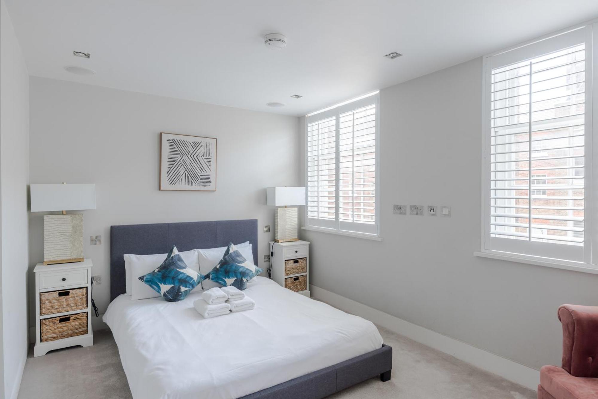 Central Holborn Bloomsbury Flats ลอนดอน ภายนอก รูปภาพ