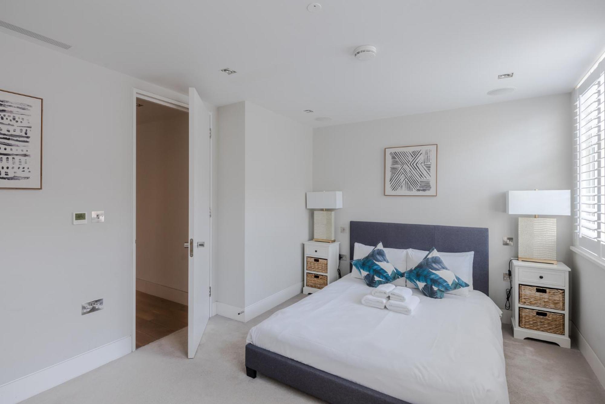Central Holborn Bloomsbury Flats ลอนดอน ภายนอก รูปภาพ
