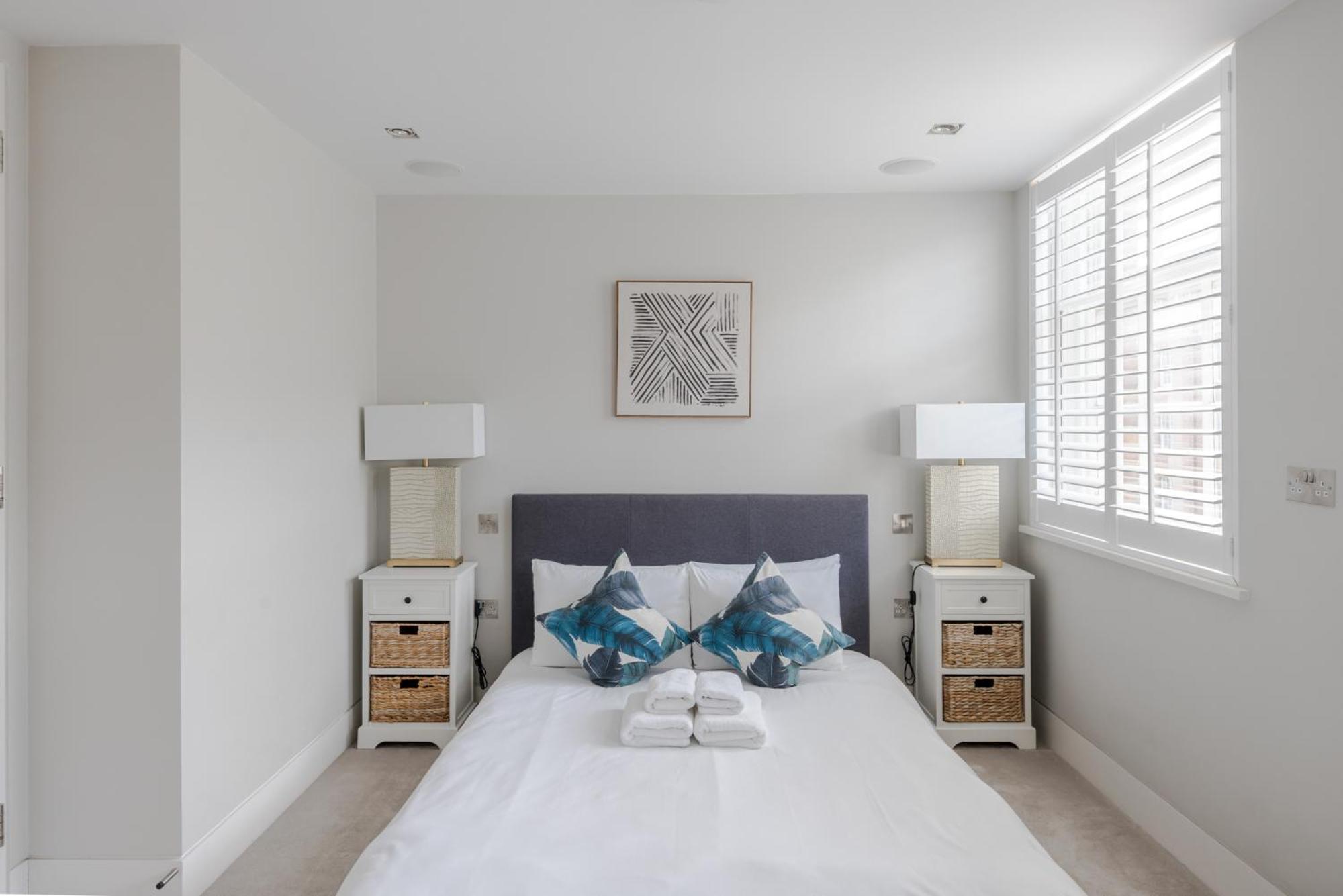 Central Holborn Bloomsbury Flats ลอนดอน ภายนอก รูปภาพ