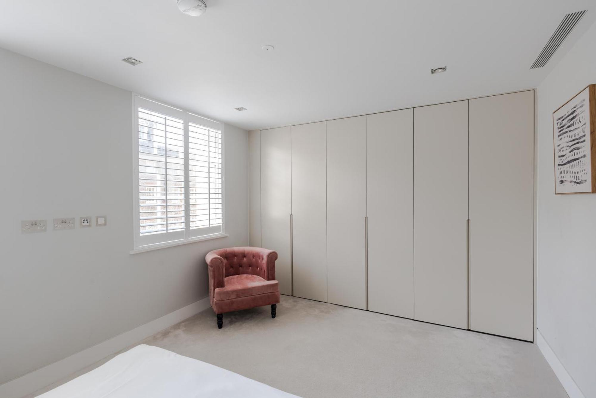 Central Holborn Bloomsbury Flats ลอนดอน ภายนอก รูปภาพ