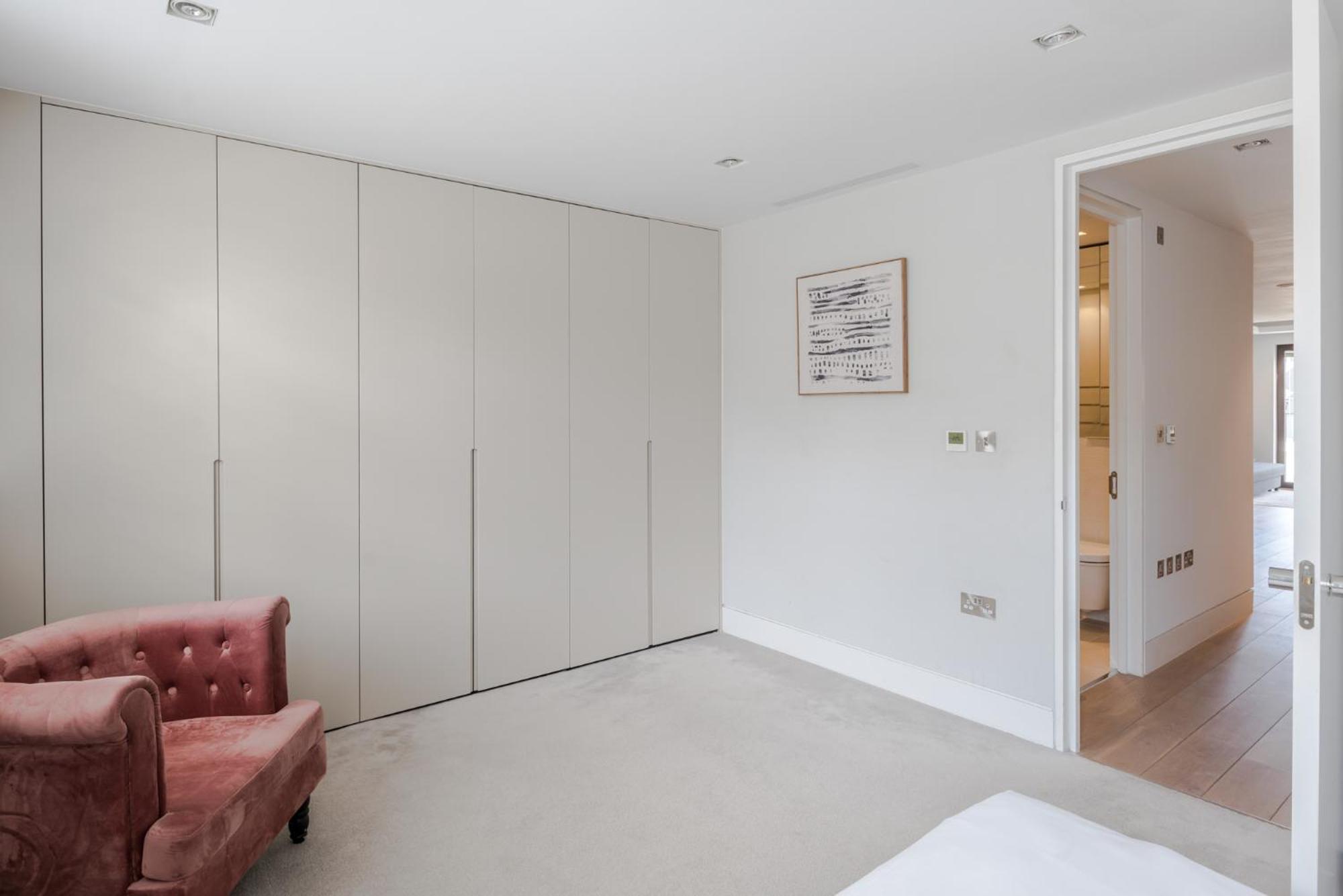 Central Holborn Bloomsbury Flats ลอนดอน ภายนอก รูปภาพ