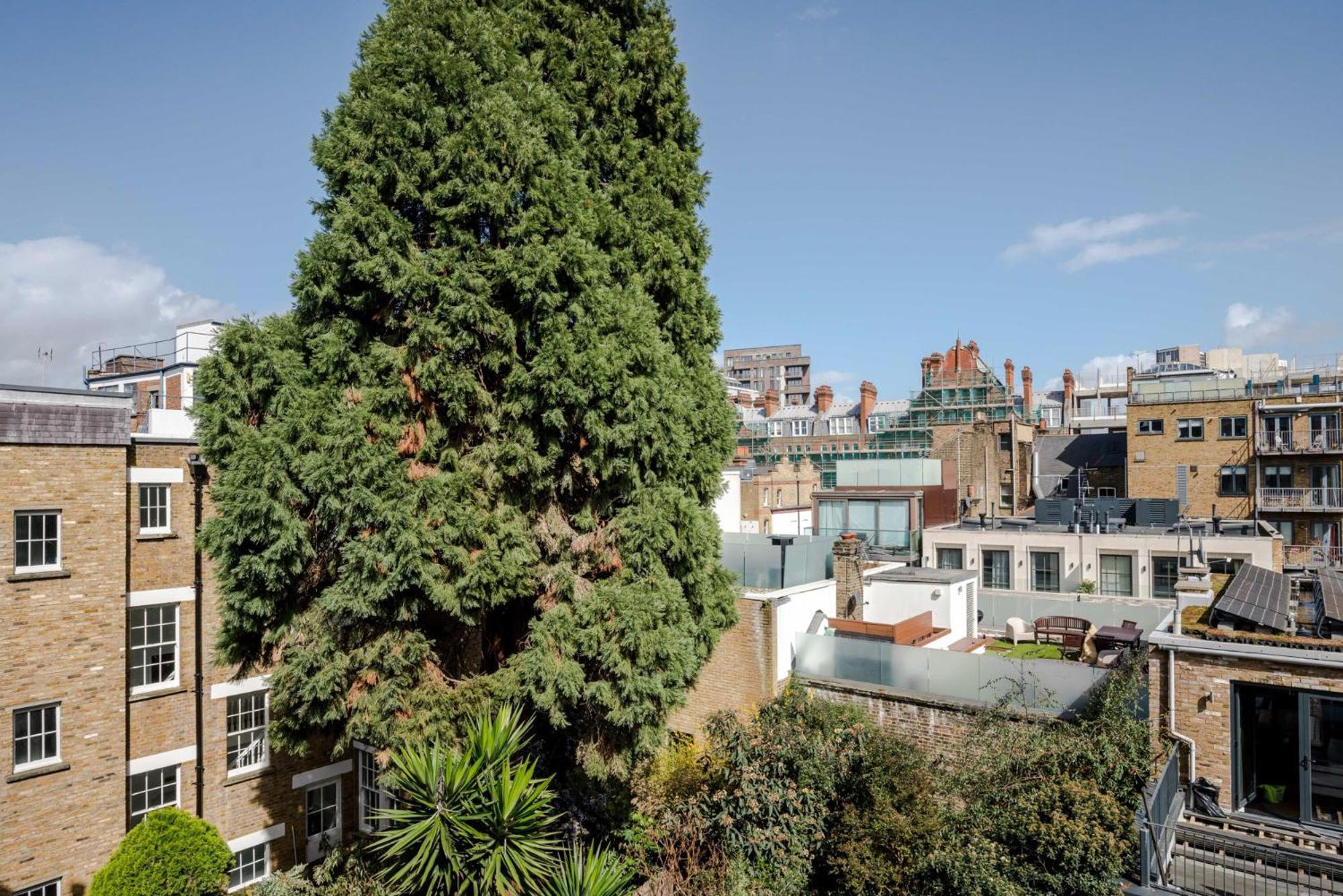 Central Holborn Bloomsbury Flats ลอนดอน ภายนอก รูปภาพ