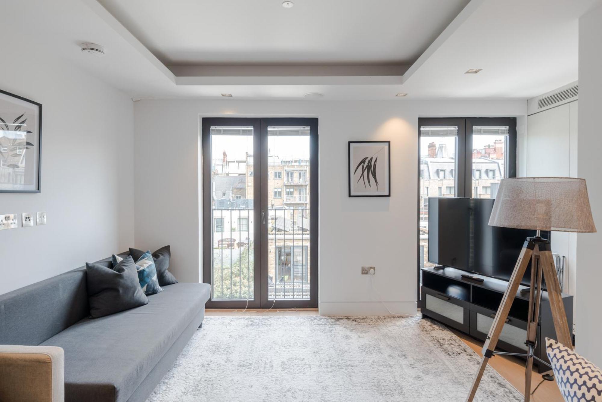 Central Holborn Bloomsbury Flats ลอนดอน ภายนอก รูปภาพ