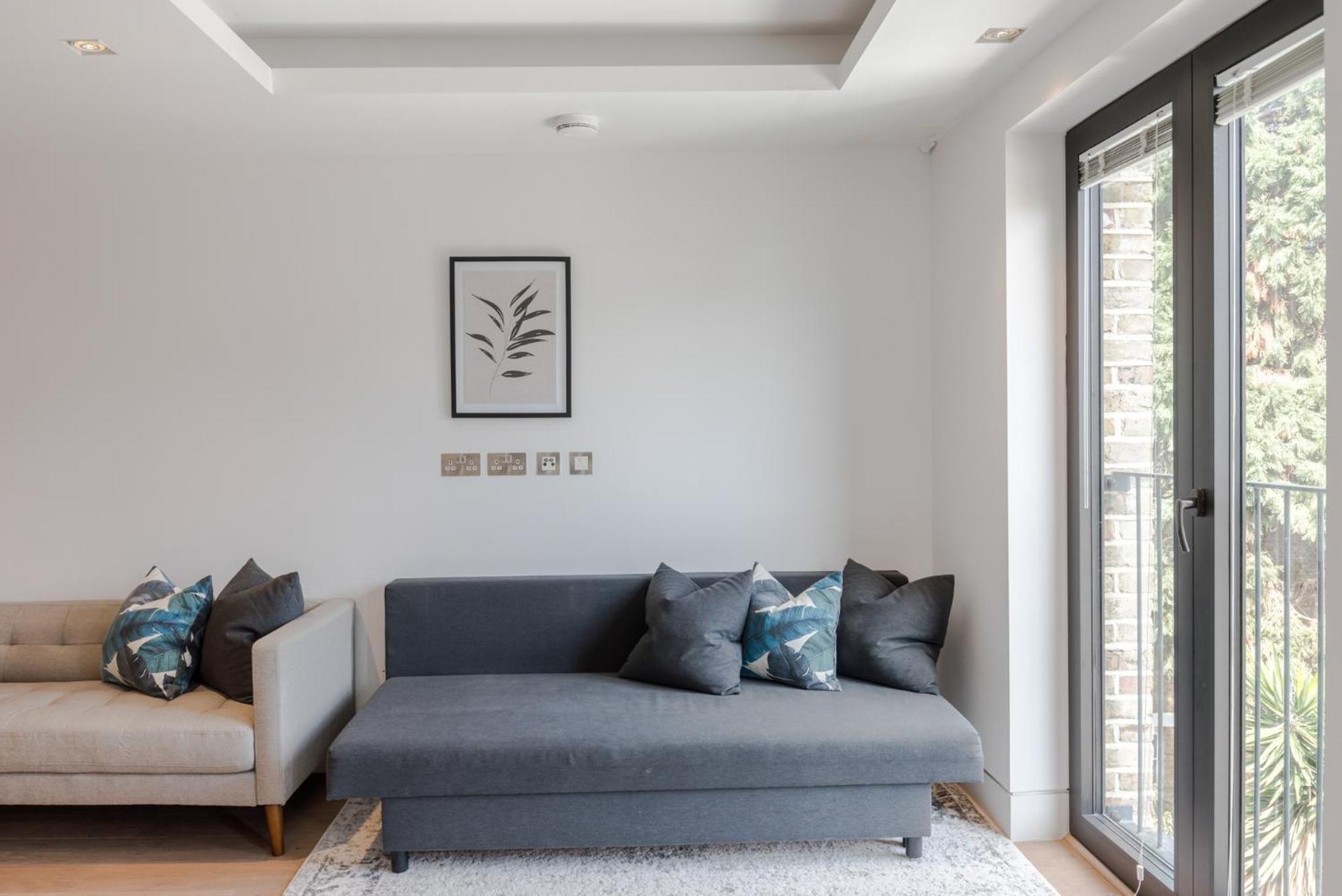 Central Holborn Bloomsbury Flats ลอนดอน ภายนอก รูปภาพ