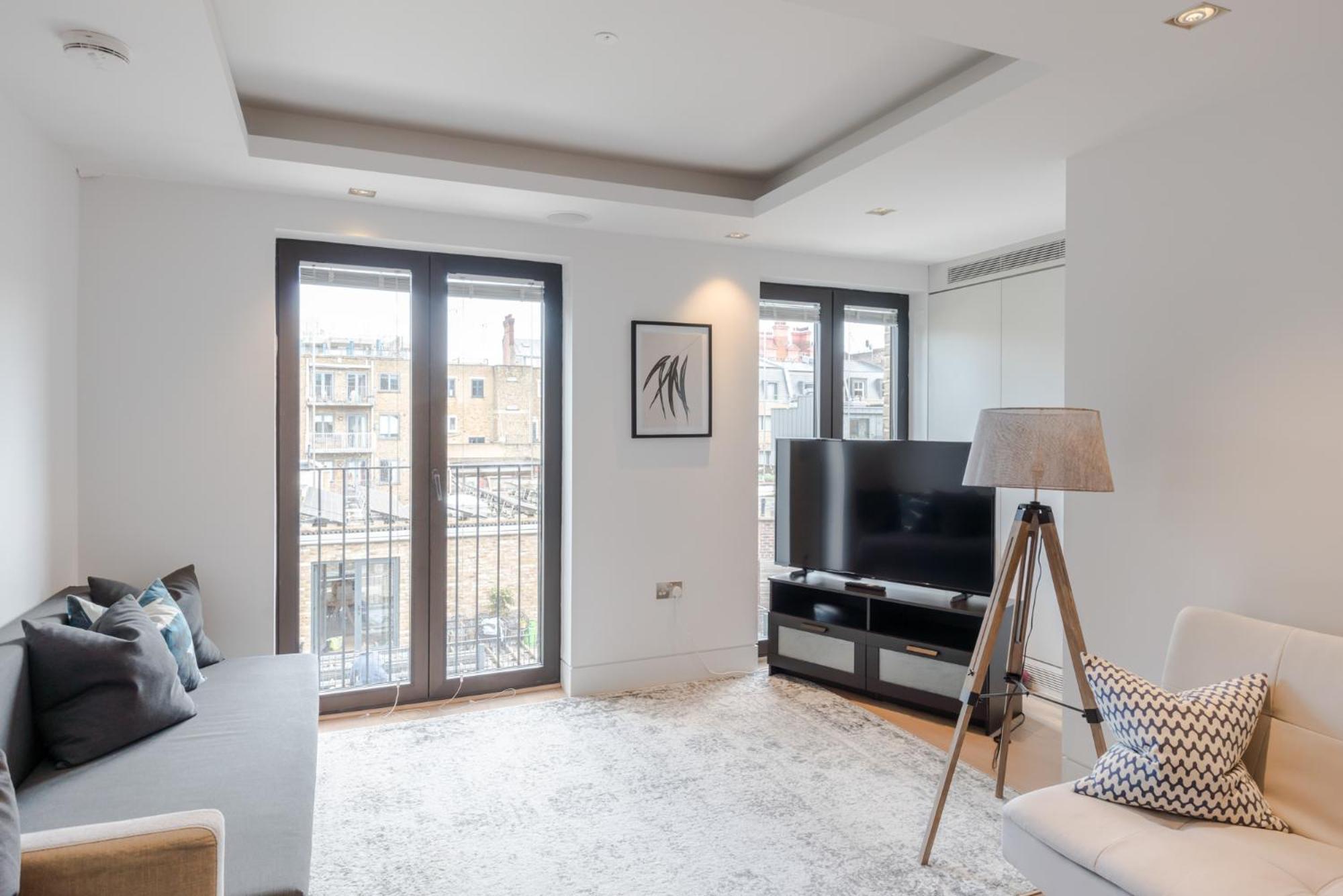 Central Holborn Bloomsbury Flats ลอนดอน ภายนอก รูปภาพ