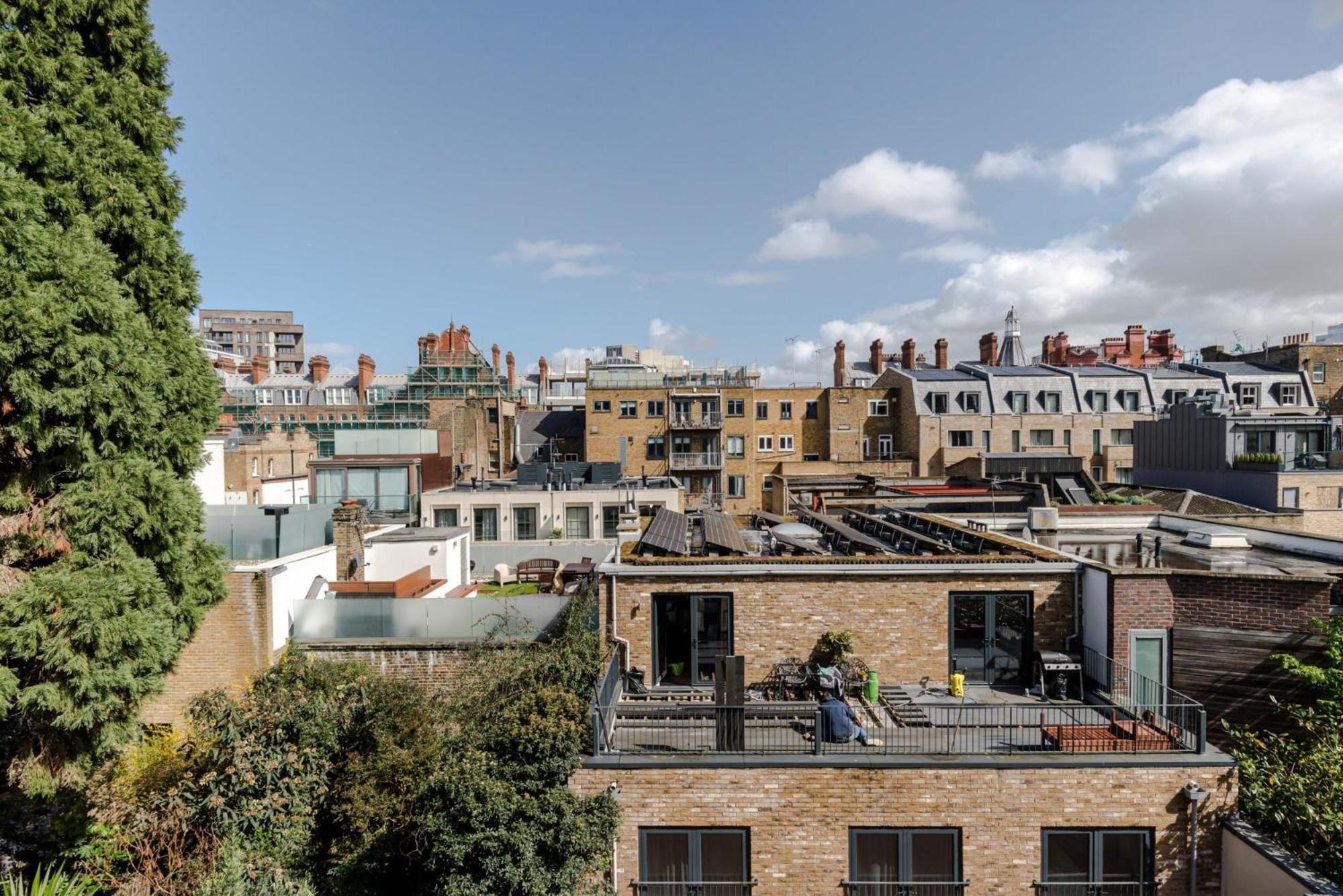 Central Holborn Bloomsbury Flats ลอนดอน ภายนอก รูปภาพ